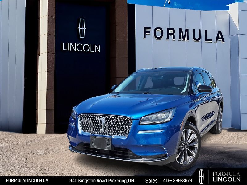 2021 Lincoln Corsair