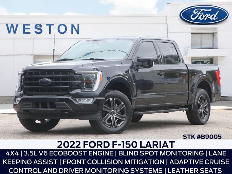 2022 Ford F-150