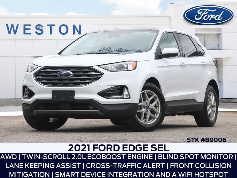 2021 Ford Edge