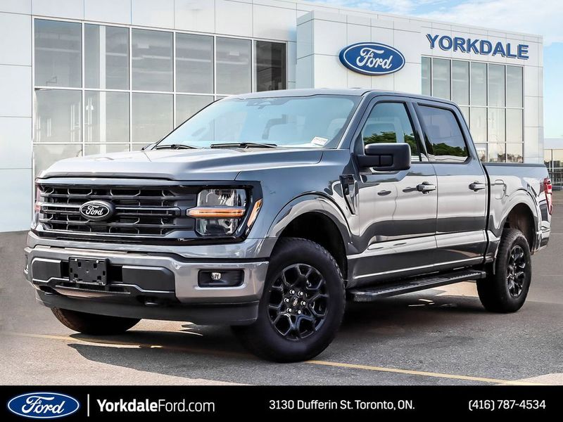 2025 Ford F-150