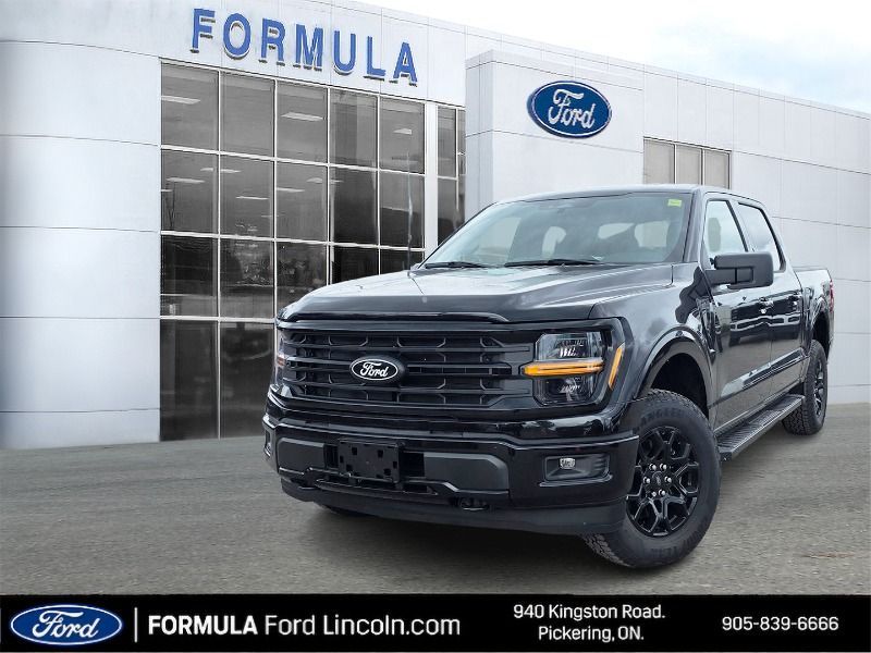 2025 Ford F-150