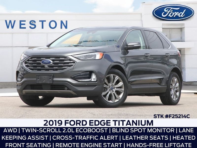 2019 Ford Edge