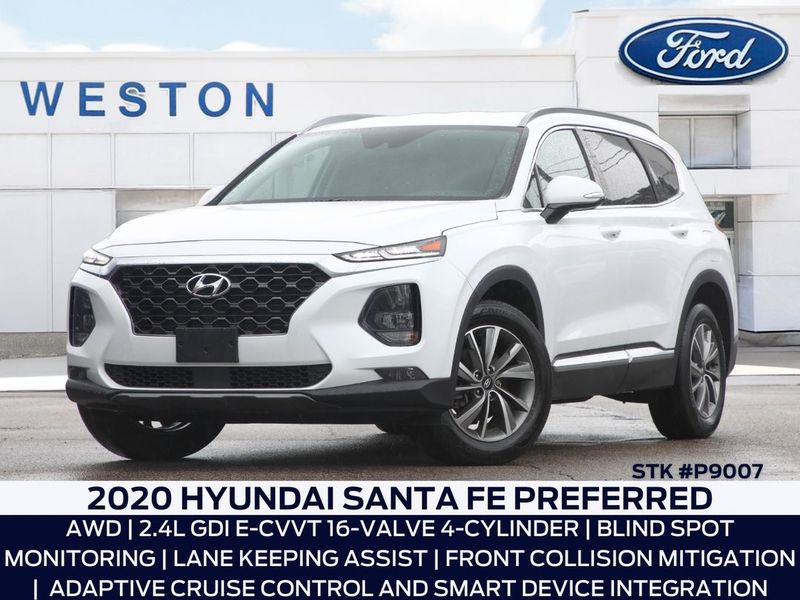 2020 Hyundai Santa Fe