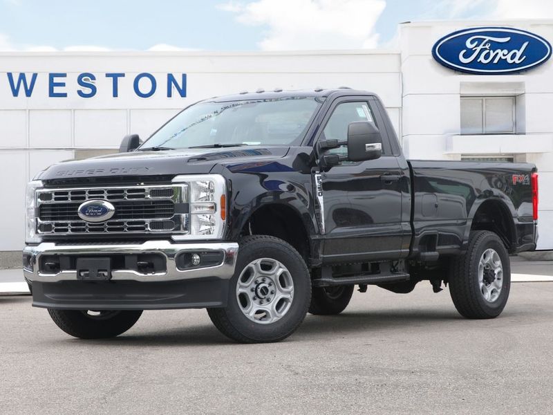 2025 Ford Super Duty F-350 SRW