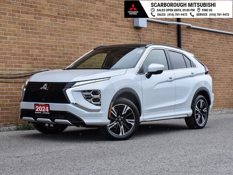 2024 Mitsubishi Eclipse Cross