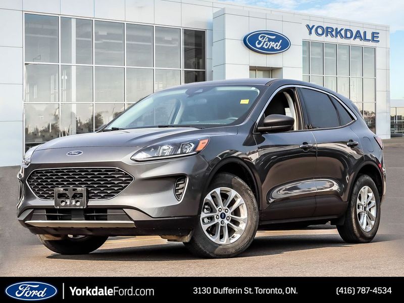 2022 Ford Escape