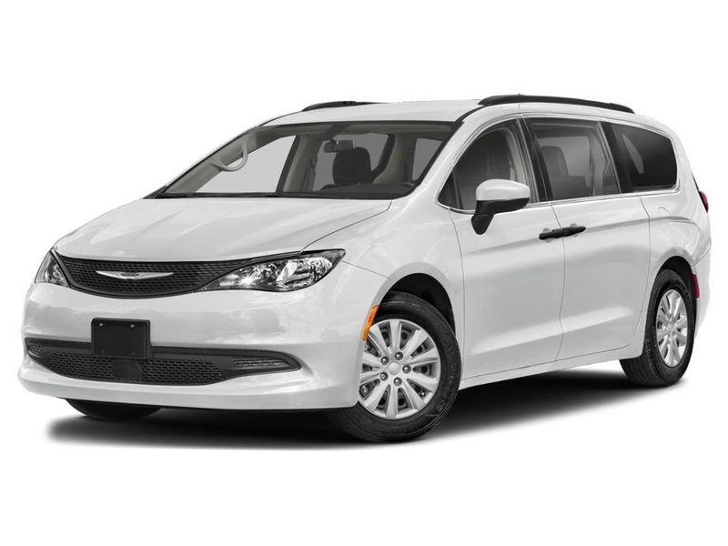 2025 Chrysler Grand Caravan