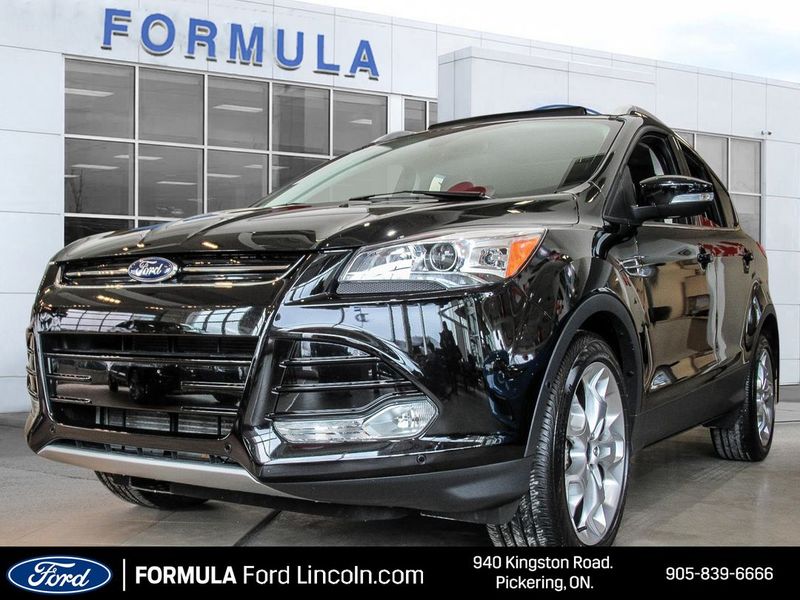 2016 Ford Escape