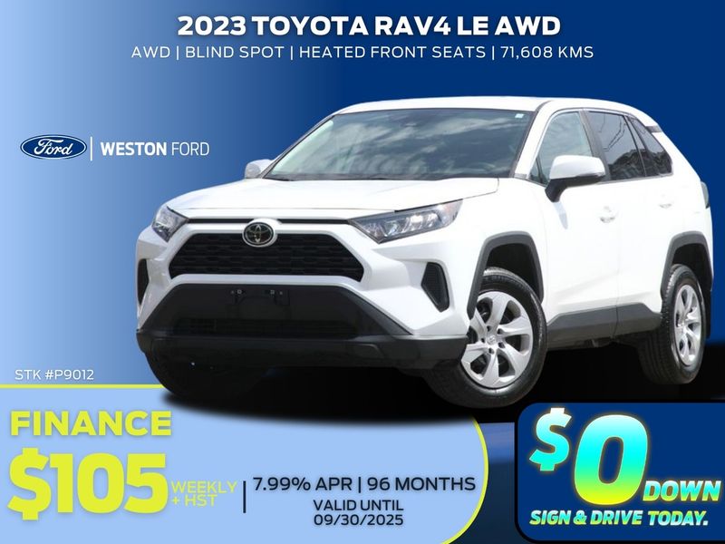 2023 Toyota RAV4
