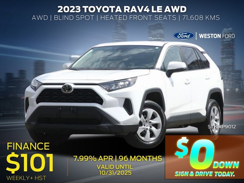 2023 Toyota RAV4