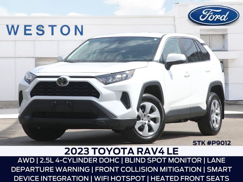 2023 Toyota RAV4