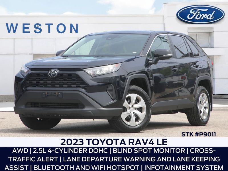 2023 Toyota RAV4