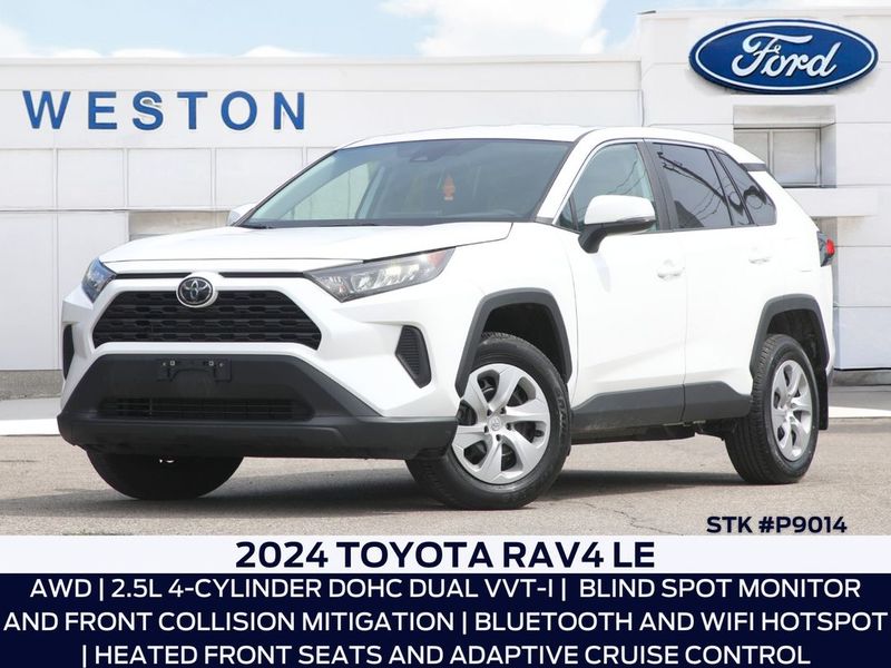 2024 Toyota RAV4