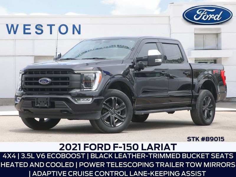 2021 Ford F-150