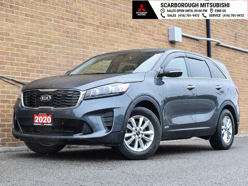 2020 Kia Sorento