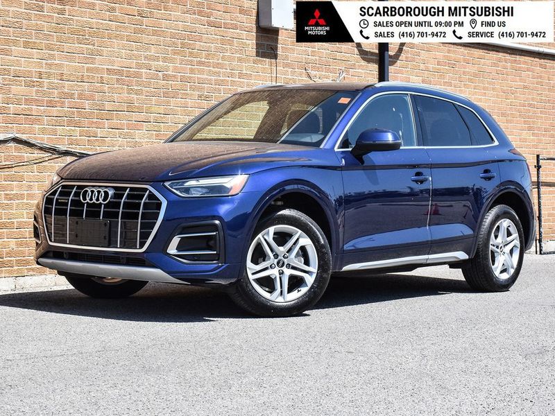 2021 Audi Q5