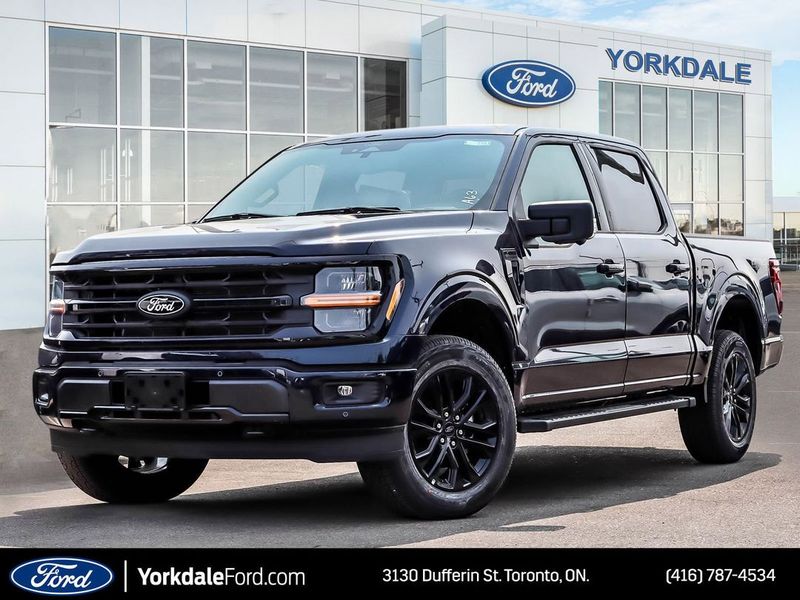 2025 Ford F-150