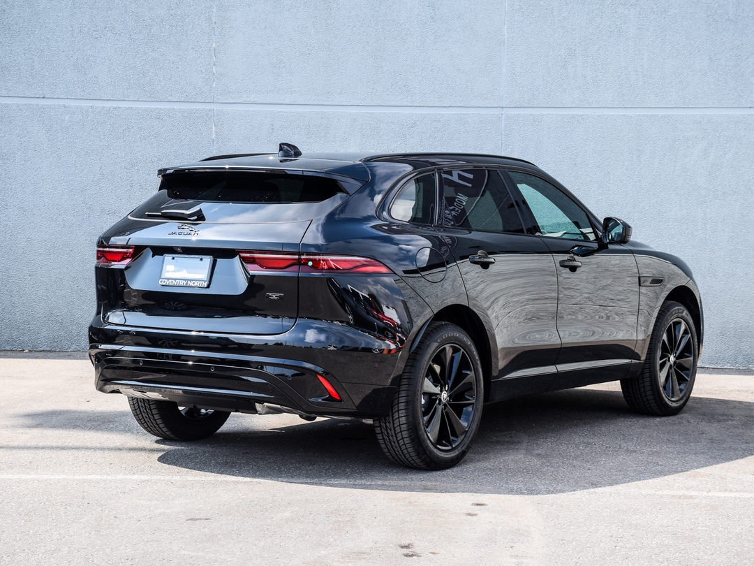 2026 Jaguar F-PACE P250 R-Dynamic S, Toronto, Cash