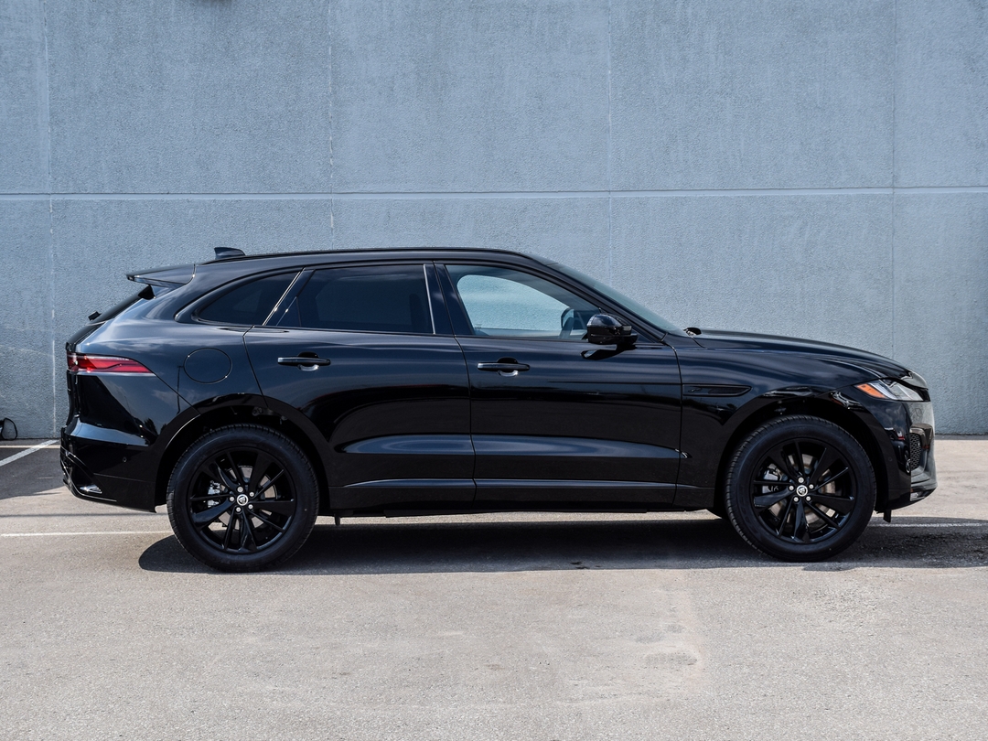 2026 Jaguar F-PACE P250 R-Dynamic S, Toronto, Cash