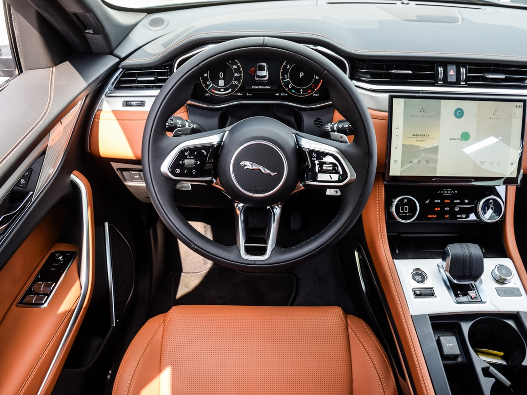 2026 Jaguar F-PACE P250 R-Dynamic S, Toronto, Cash