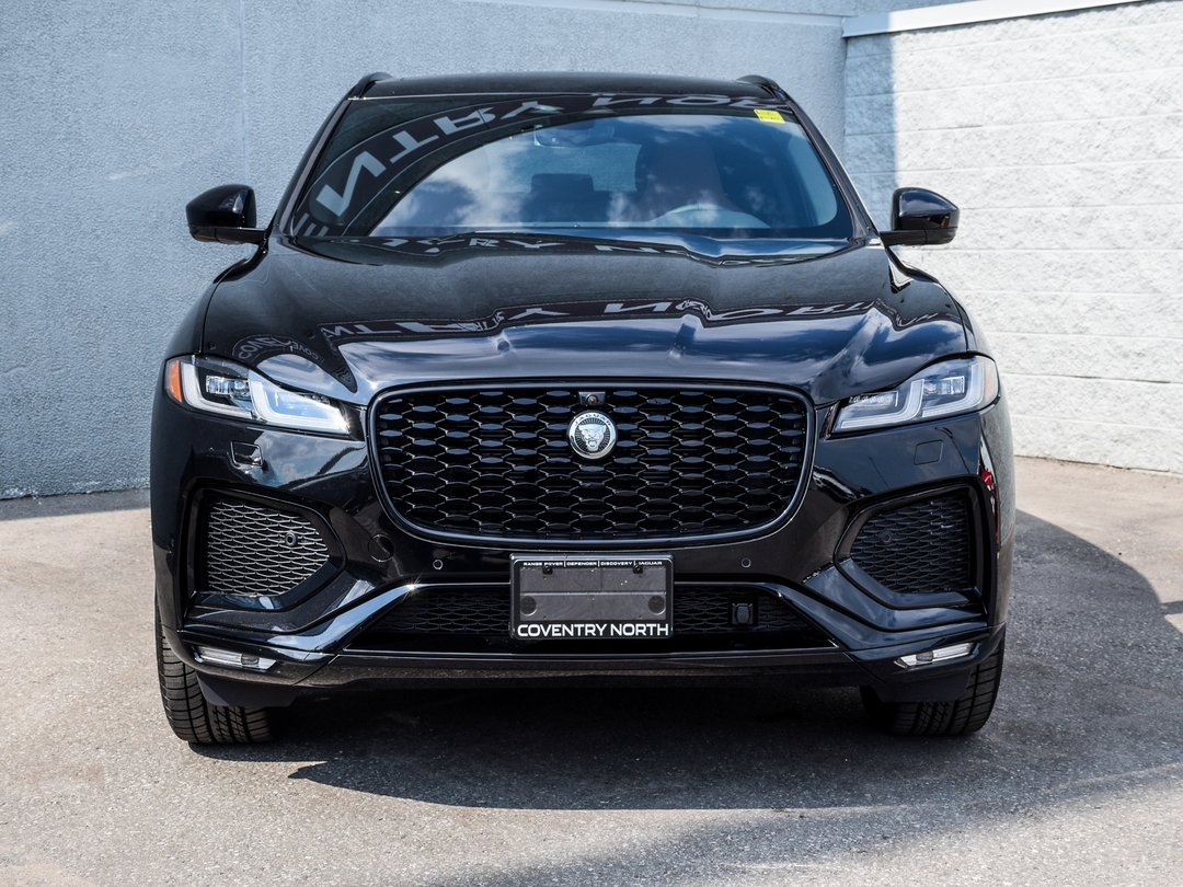 2026 Jaguar F-PACE P250 R-Dynamic S, Toronto, Cash
