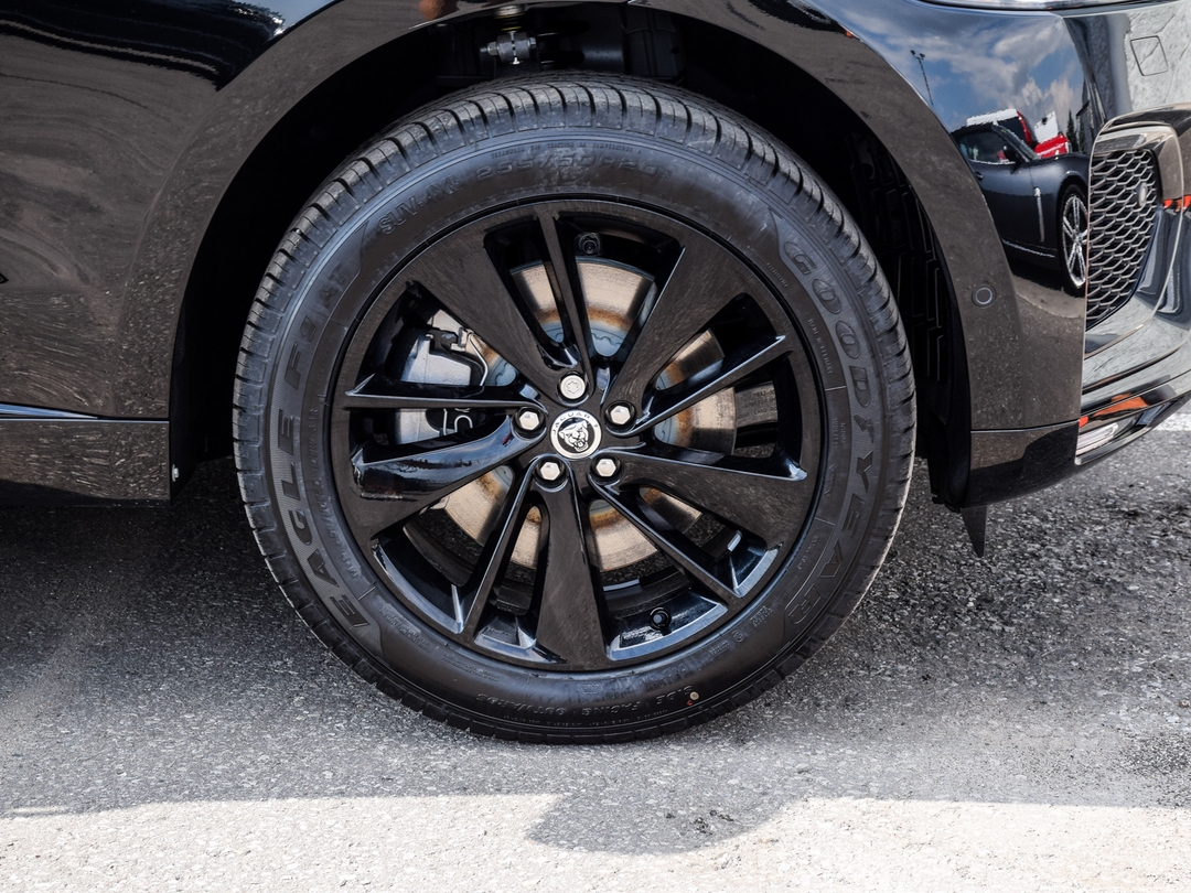 2026 Jaguar F-PACE P250 R-Dynamic S, Toronto, Cash