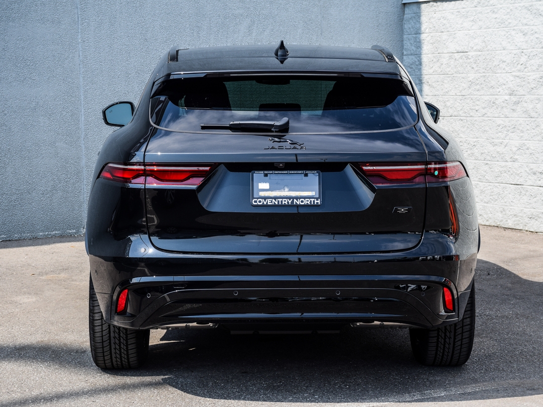 2026 Jaguar F-PACE P250 R-Dynamic S, Toronto, Cash