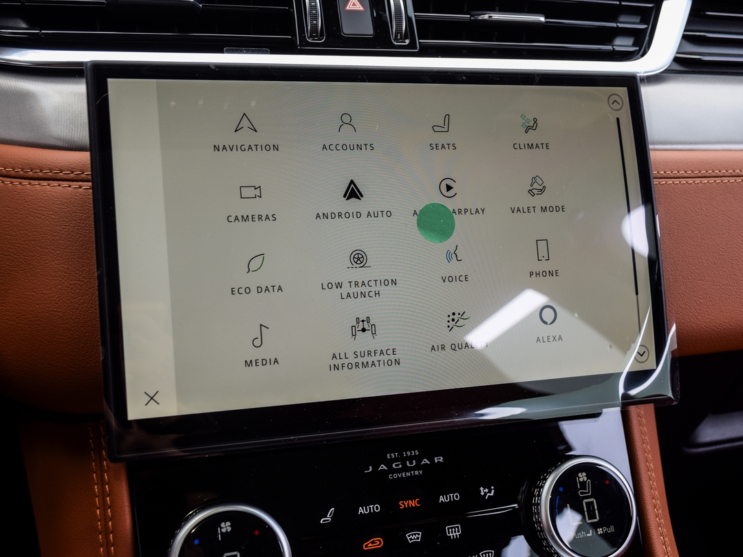 2026 Jaguar F-PACE P250 R-Dynamic S, Toronto, Cash