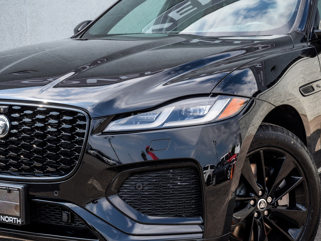 2026 Jaguar F-PACE P250 R-Dynamic S, Toronto, Cash