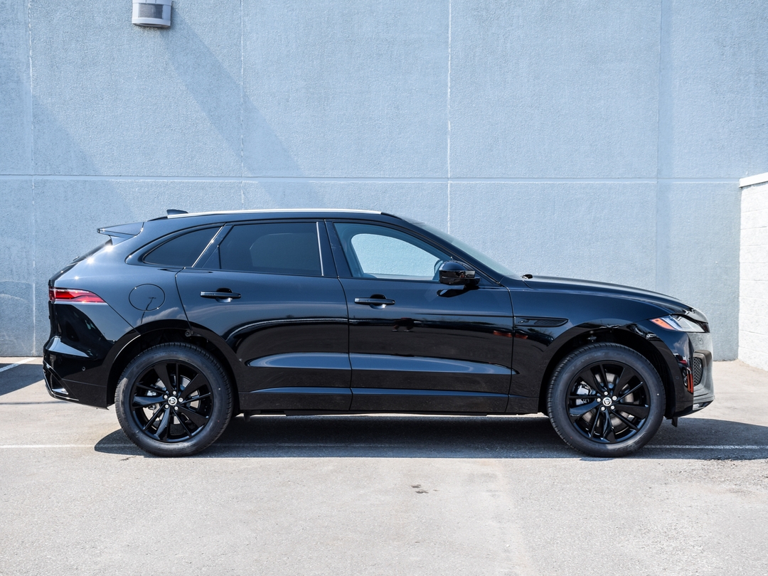 2026 Jaguar F-PACE P250 R-Dynamic S, Toronto, Cash