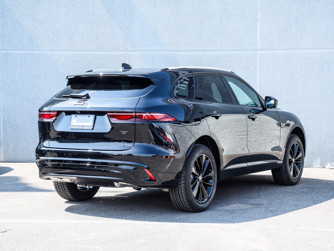 2026 Jaguar F-PACE P250 R-Dynamic S, Toronto, Cash