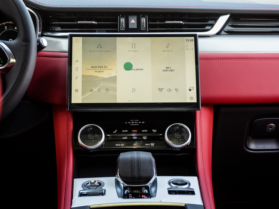 2026 Jaguar F-PACE P250 R-Dynamic S, Toronto, Cash