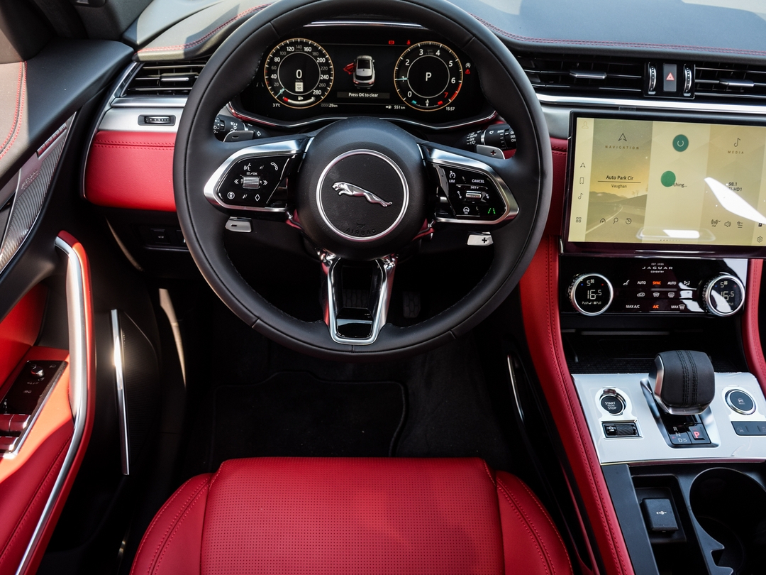 2026 Jaguar F-PACE P250 R-Dynamic S, Toronto, Cash