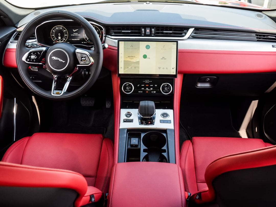 2026 Jaguar F-PACE P250 R-Dynamic S, Toronto, Cash