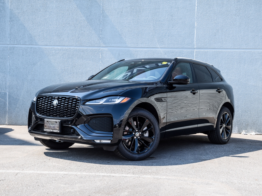 2026 Jaguar F-PACE P250 R-Dynamic S, Toronto, Cash