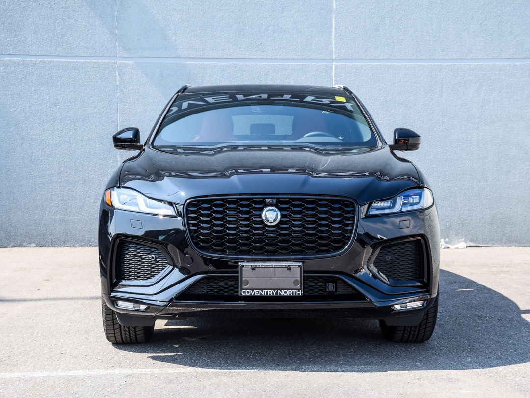 2026 Jaguar F-PACE P250 R-Dynamic S, Toronto, Cash