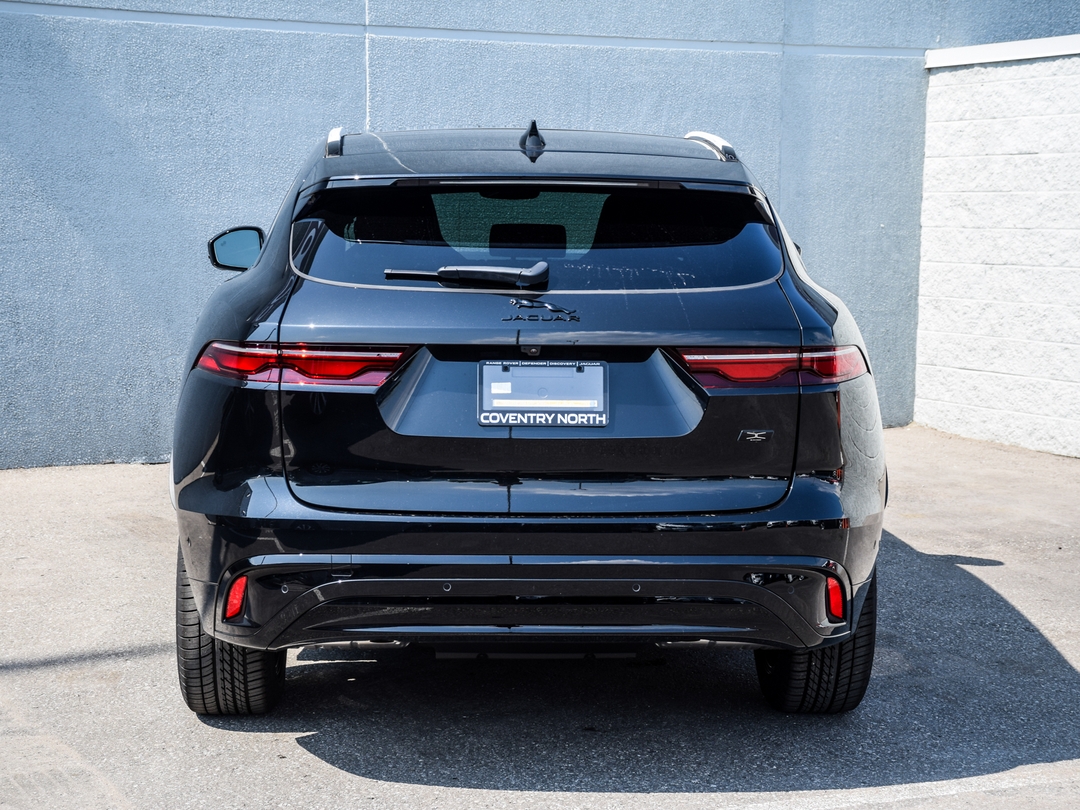 2026 Jaguar F-PACE P250 R-Dynamic S, Toronto, Cash