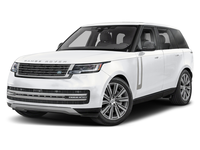 2025 Land Rover Range Rover