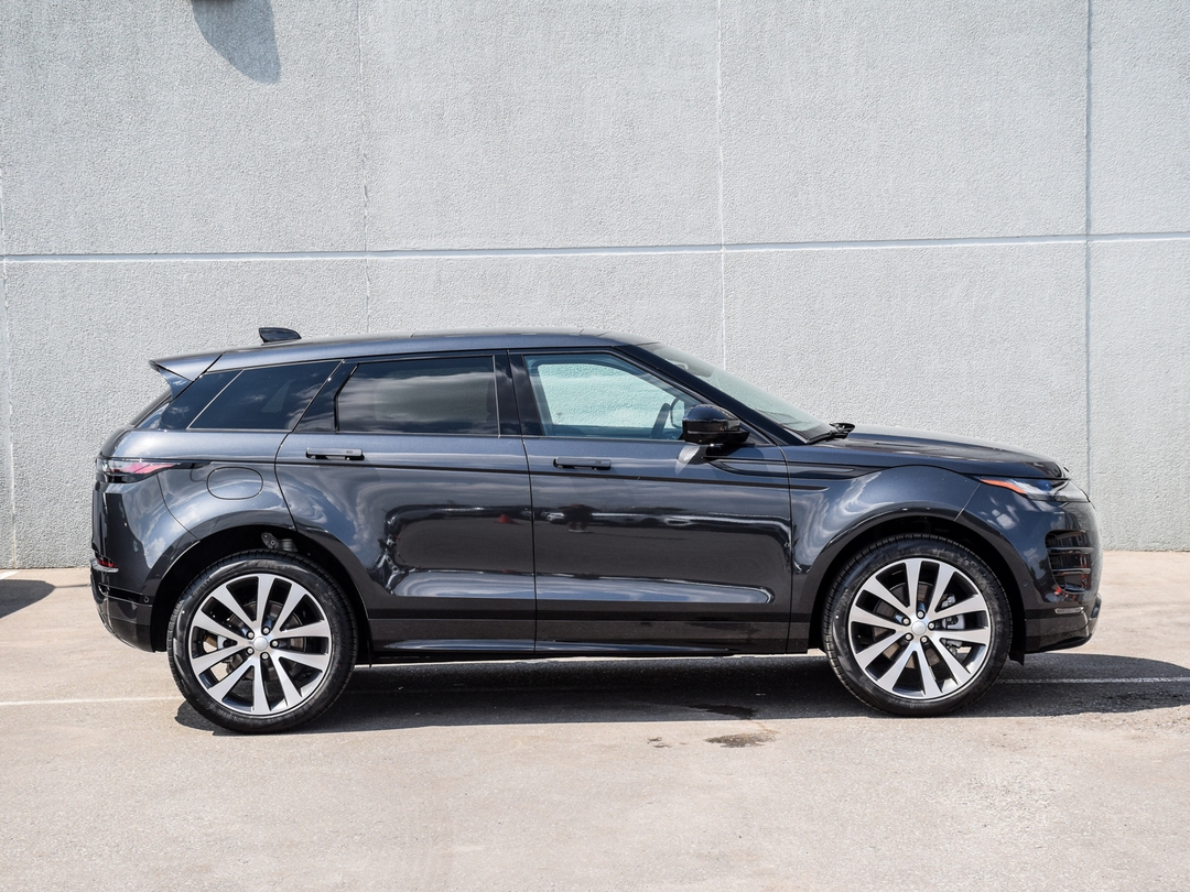 2026 Land Rover Range Rover Evoque P250 Dynamic SE, 多伦多, 全款车