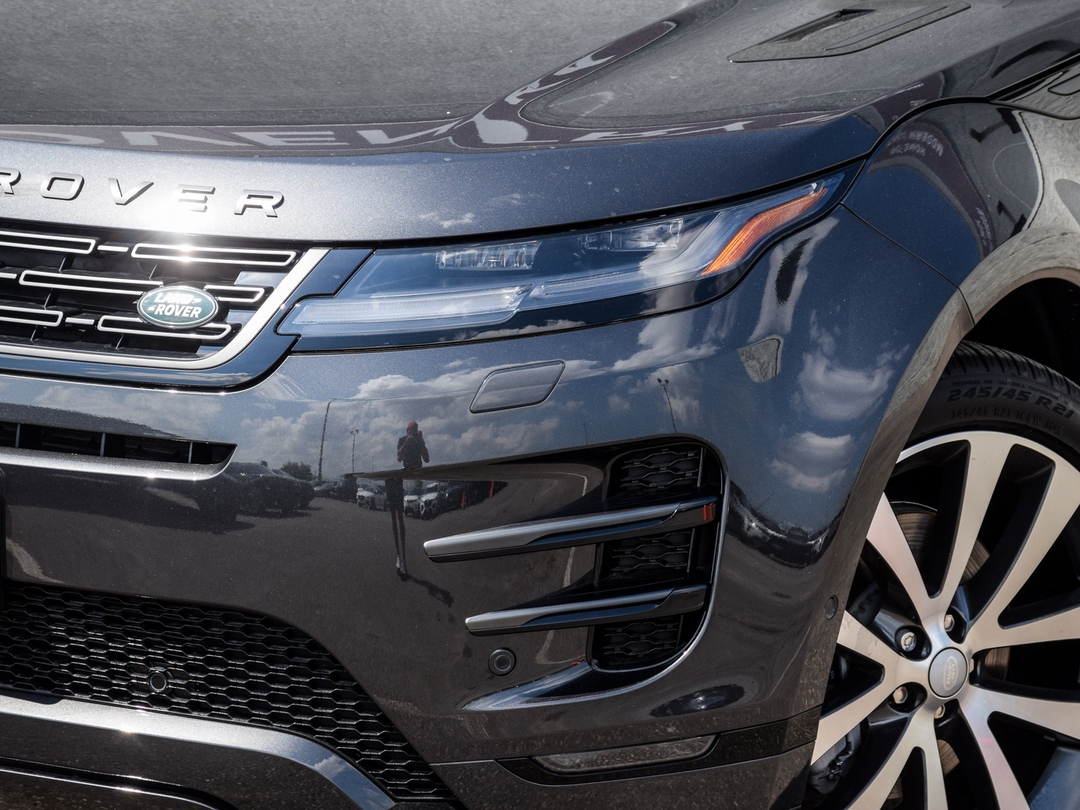 2026 Land Rover Range Rover Evoque P250 Dynamic SE, 多伦多, 全款车