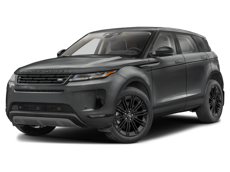 2026 Land Rover Range Rover Evoque