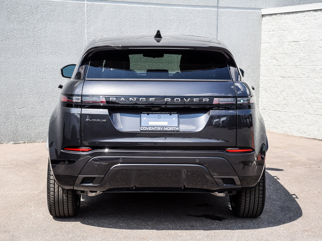 2026 Land Rover Range Rover Evoque P250 Dynamic SE, 多伦多, 全款车