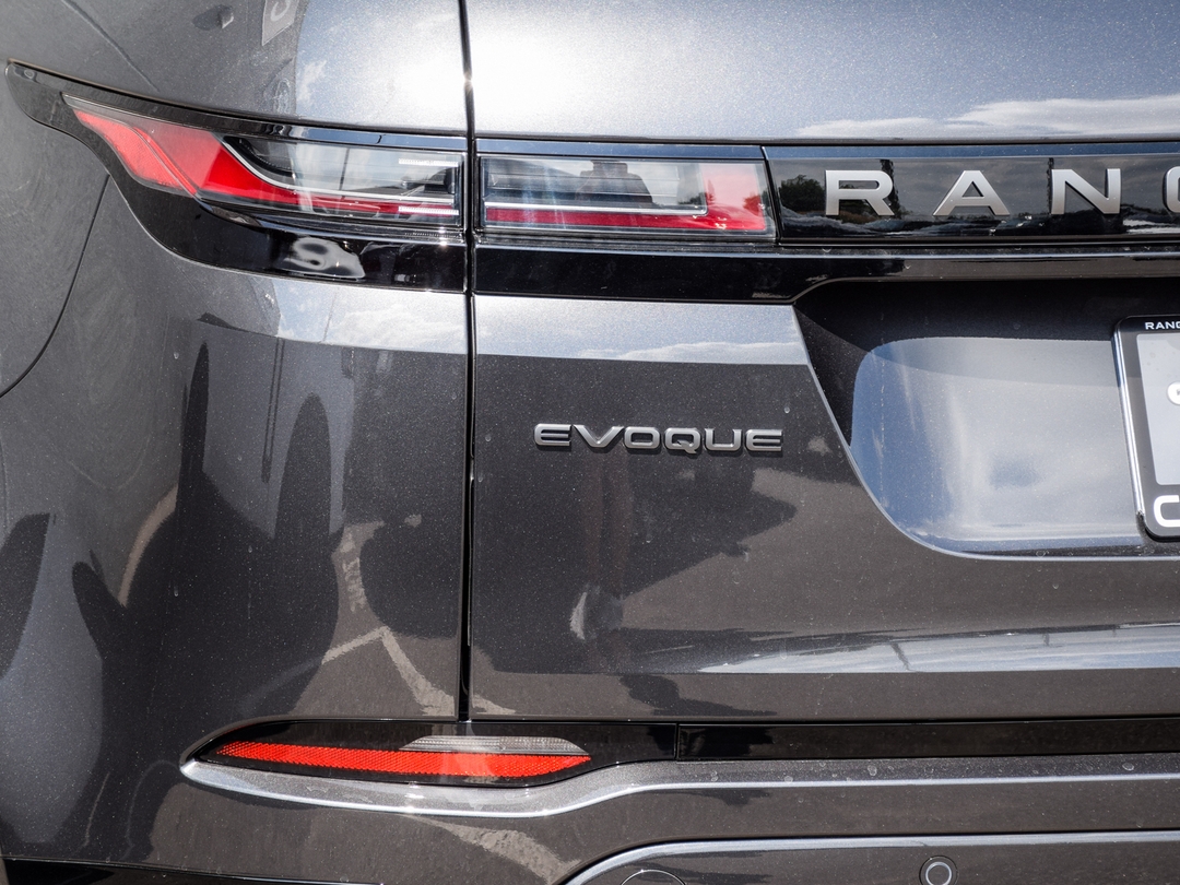 2026 Land Rover Range Rover Evoque P250 Dynamic SE, 多伦多, 全款车