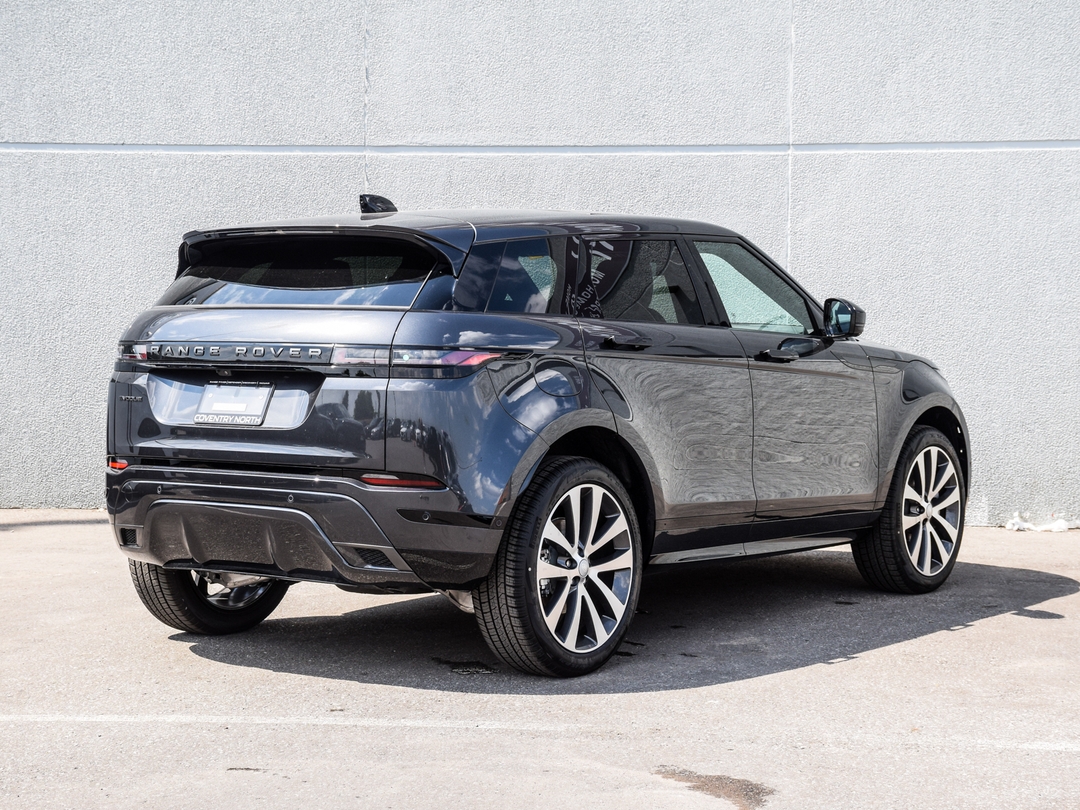 2026 Land Rover Range Rover Evoque P250 Dynamic SE, 多伦多, 全款车
