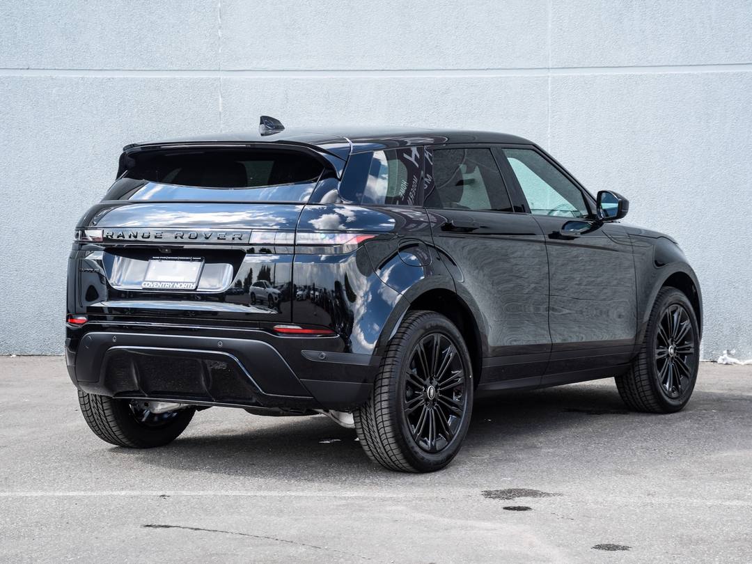 2026 Land Rover Range Rover Evoque P250 S, 多伦多, 全款车