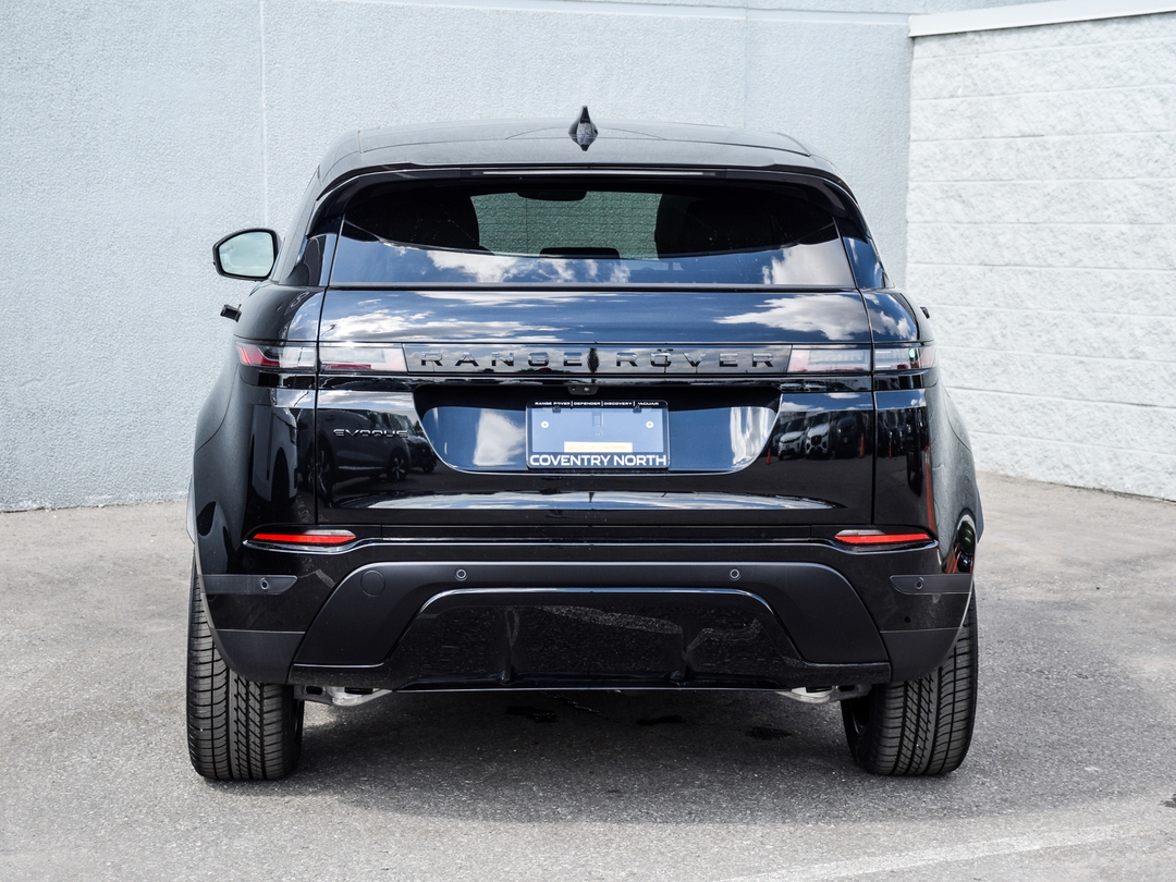 2026 Land Rover Range Rover Evoque P250 S, 多伦多, 全款车