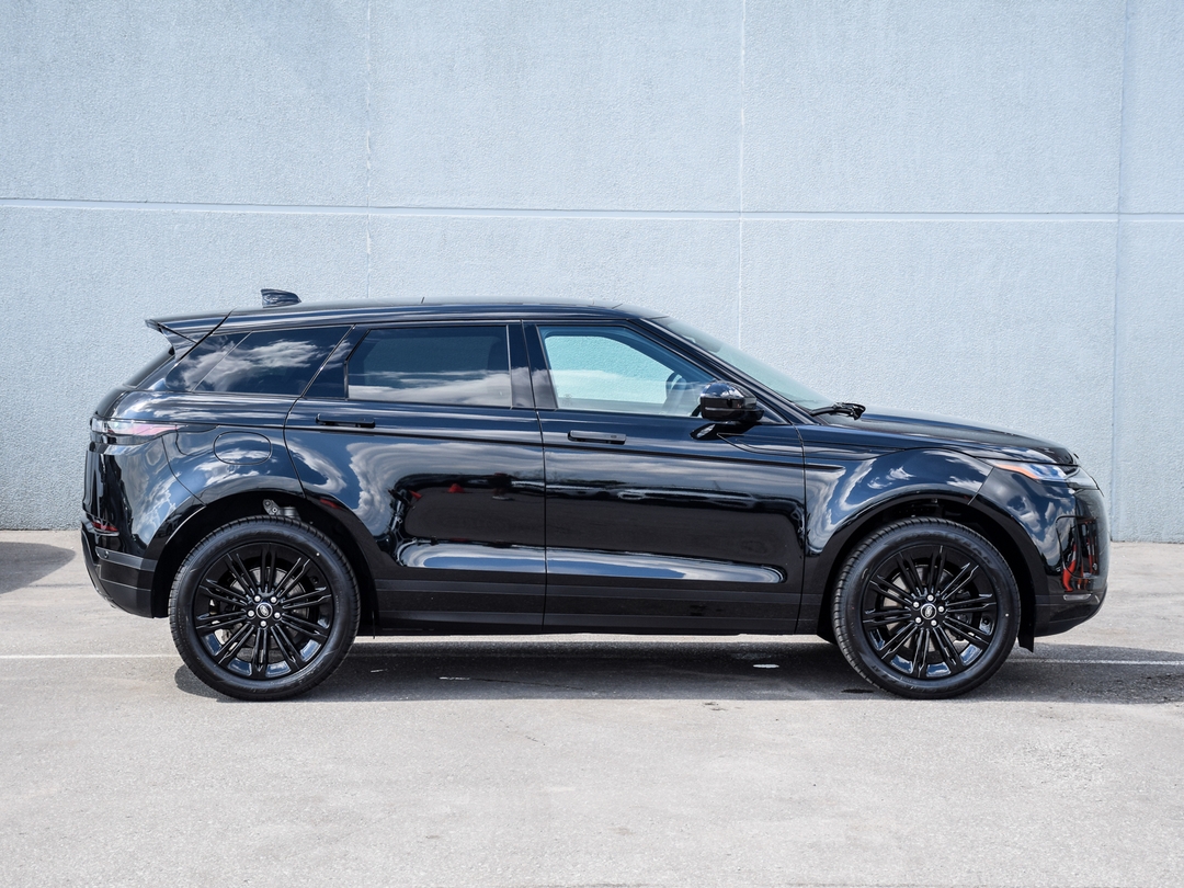 2026 Land Rover Range Rover Evoque P250 S, 多伦多, 全款车