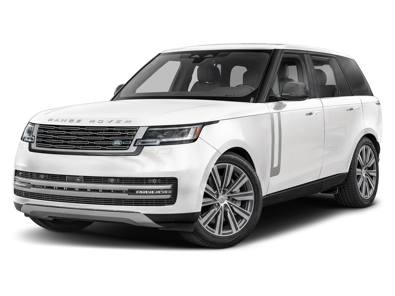 2025 Land Rover Range Rover
