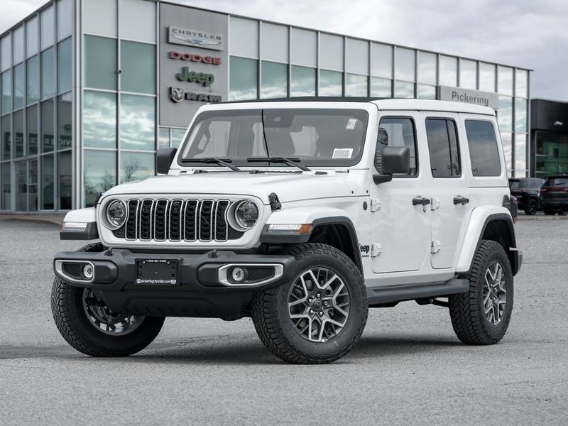 2025 Jeep Wrangler