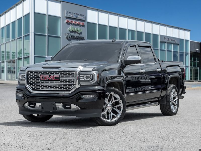2016 GMC Sierra 1500
